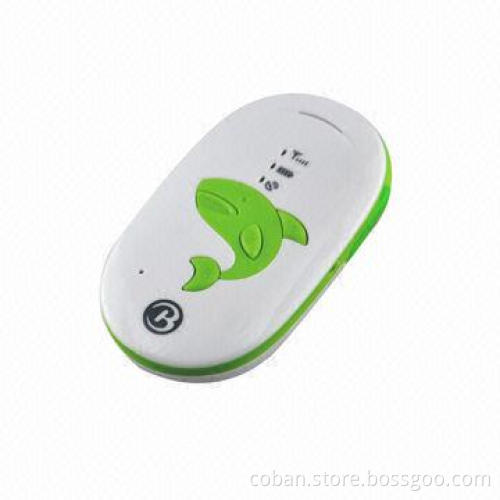 Children hidden GPS tracker, SOS and call function